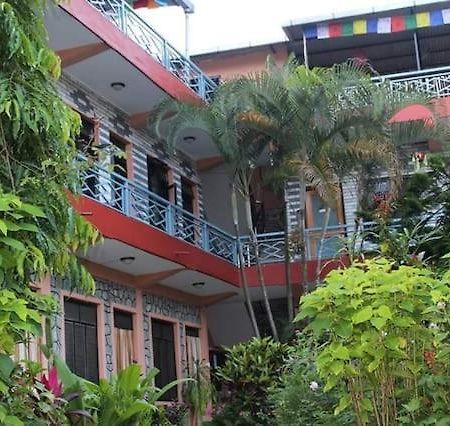 Kalpana G. House Otel Pokhara Dış mekan fotoğraf
