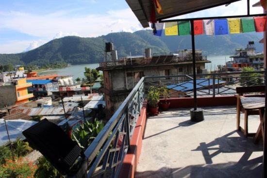 Kalpana G. House Otel Pokhara Dış mekan fotoğraf