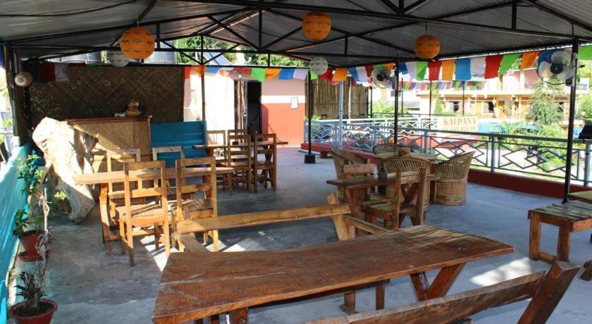 Kalpana G. House Otel Pokhara Dış mekan fotoğraf