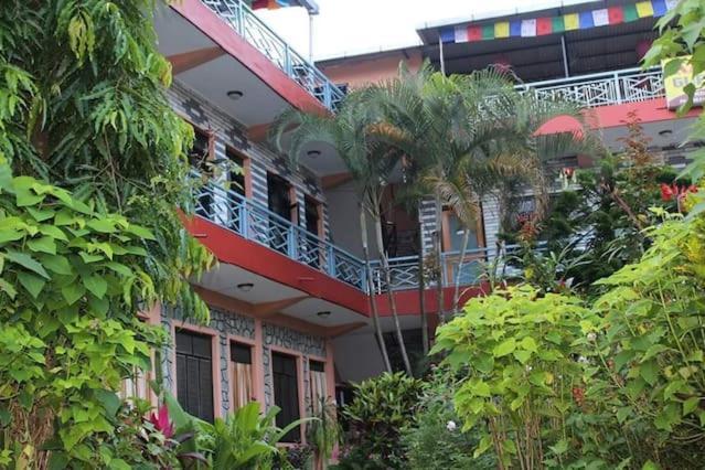 Kalpana G. House Otel Pokhara Dış mekan fotoğraf