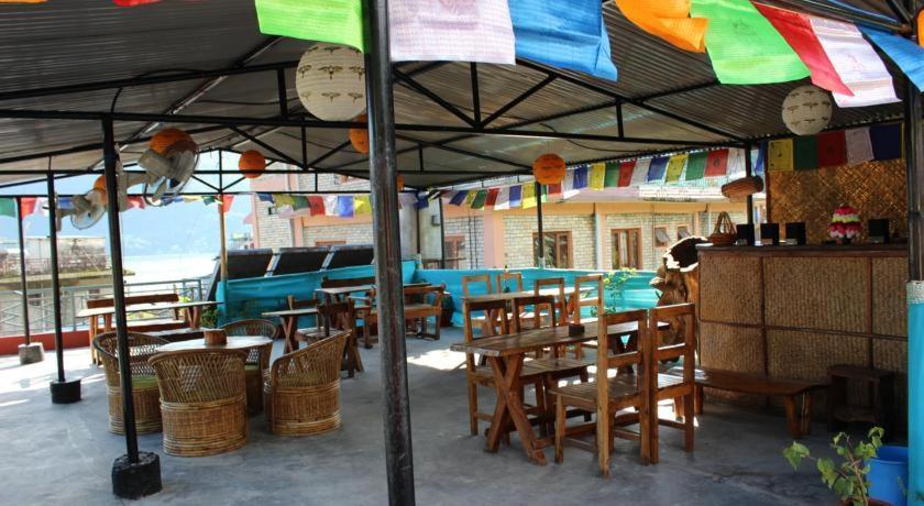 Kalpana G. House Otel Pokhara Dış mekan fotoğraf