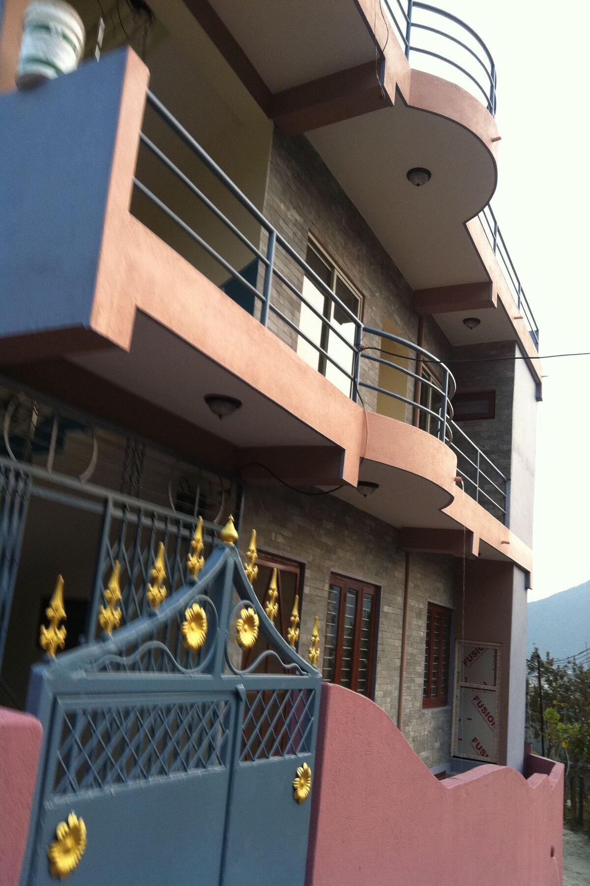 Kalpana G. House Otel Pokhara Dış mekan fotoğraf