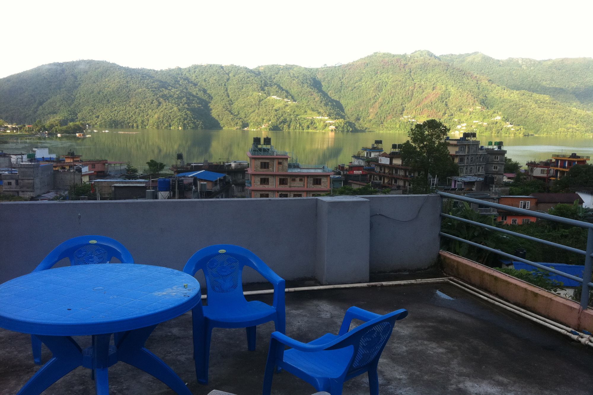 Kalpana G. House Otel Pokhara Dış mekan fotoğraf